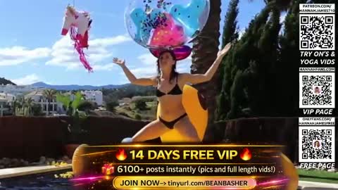 Hannah James online show from April 11, 4:33 pm