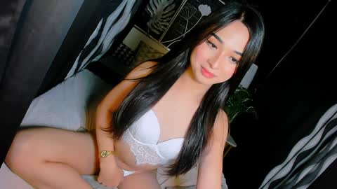 Hannah online show from January 6, 8:07 pm