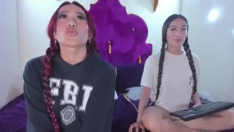 HANNA TYLER online show from April 17, 3:42 am