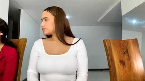 Snapshot of hannakoff chatting on January 16, 3:23 am hannakoff online show from January 16, 3:23 am