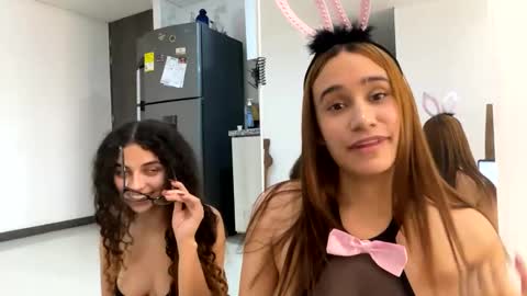 Snapshot of hannakoff chatting on January 21, 3:48 am hannakoff online show from January 21, 3:48 am