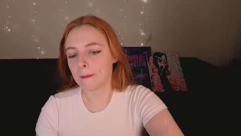 Hanna   first stream on feb 5 11pm UTC3 online show from February 6, 7:23 am