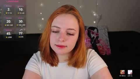 Hanna   first stream on feb 5 11pm UTC3 online show from February 10, 8:18 am