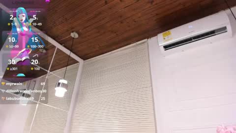 hannamin online show from March 30, 8:10 pm