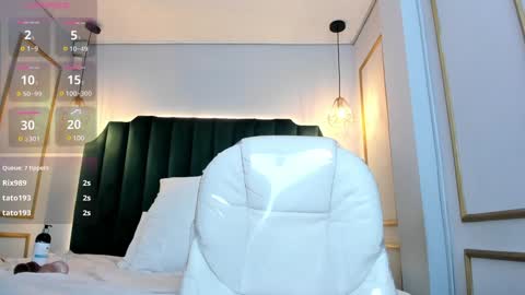 HannaPaola online show from January 9, 7:31 am