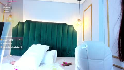 HannaPaola online show from January 9, 10:41 am