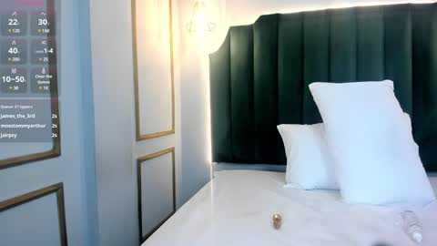 HannaPaola online show from January 19, 10:06 am