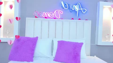 HannaPaola online show from February 19, 11:14 pm