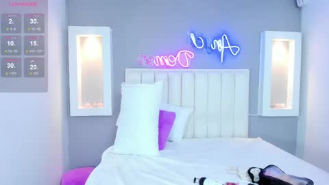 HannaPaola online show from February 23, 2:18 am