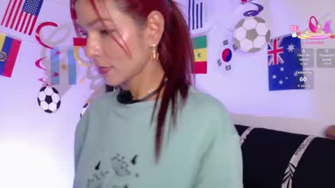 Snapshot of hannapettit12 chatting on June 11, 12:32 am hanna pettit online show from June 11, 12:32 am