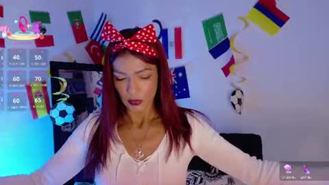 Snapshot of hannapettit12 chatting on June 27, 6:35 pm hanna pettit online show from June 27, 6:35 pm