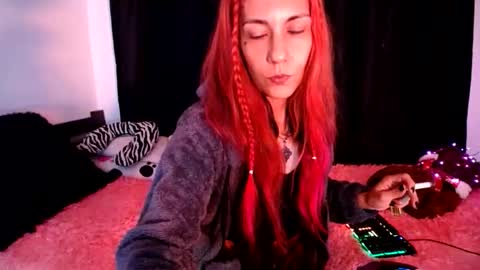 Snapshot of hannaqueen23 chatting on October 5, 4:44 am hannaqueen23 online show from October 5, 4:44 am