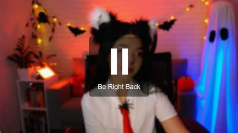 hannarosie online show from October 27, 7:29 pm