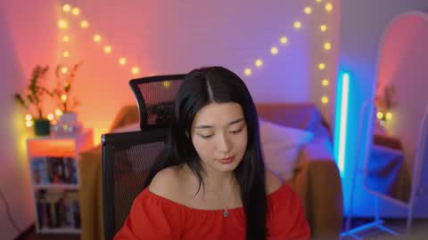 hannarosie online show from March 24, 7:19 pm