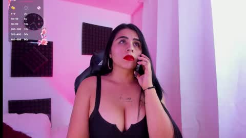 Hanna  online show from September 28, 12:27 am