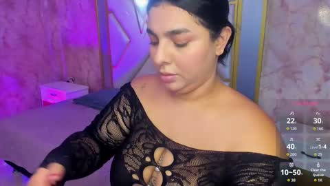 Snapshot of hannascottz chatting on February 27, 12:05 pm Lauren online show from February 27, 12:05 pm