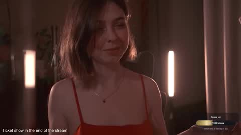 Hanna online show from February 14, 10:06 pm