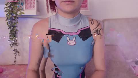 Yumii online show from April 9, 12:21 pm