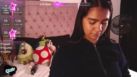 Snapshot of hannnasmith chatting on February 17, 3:42 pm Hanna online show from February 17, 3:42 pm