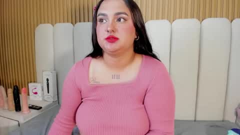 Hanny online show from May 27, 1:57 am