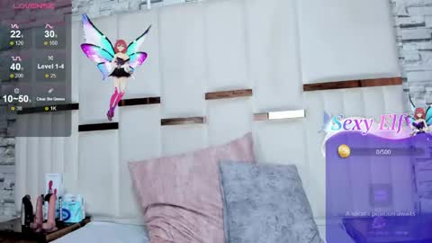 hanny_watson online show from May 22, 1:39 pm