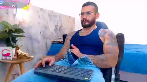 hanz_col online show from September 11, 4:40 pm