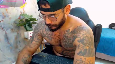 hanz_col online show from September 16, 6:09 pm