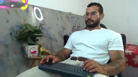 hanz_col online show from October 8, 3:31 pm