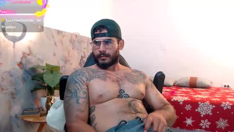 hanz_col online show from October 11, 11:14 pm