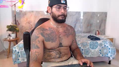 hanz_col online show from January 13, 2:55 pm