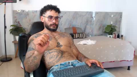 hanz_col online show from June 29, 6:30 pm