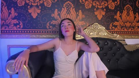 happy_cream_ online show from December 6, 1:33 pm