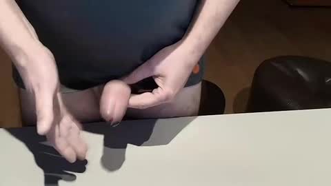 Snapshot of happybugger chatting on February 10, 6:35 pm Cum for you online show from February 10, 6:35 pm