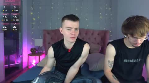 happydeimos online show from November 15, 11:10 pm