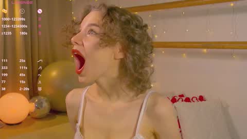 Evy  online show from February 25, 2:10 am