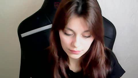 Snapshot of happyspirit_play chatting on January 9, 8:39 am Vanellope online show from January 9, 8:39 am
