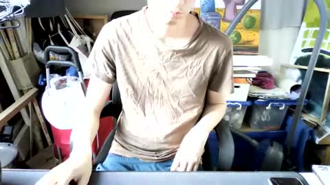 happytronco online show from July 12, 10:01 pm
