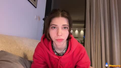 Vivy online show from March 21, 8:45 pm