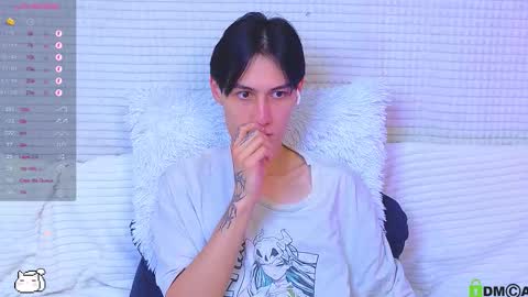 Mark online show from October 23, 6:50 pm