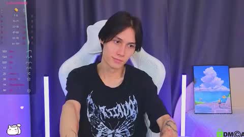 Mark online show from February 23, 12:46 pm