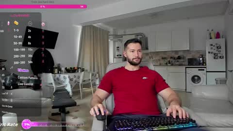 Hard Cock online show from November 17, 7:14 am