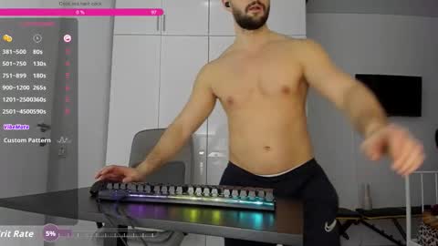 Hard Cock online show from December 19, 3:08 pm