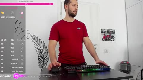 Hard Cock online show from January 12, 11:59 am