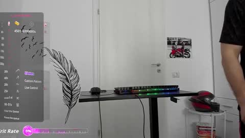 Hard Cock online show from February 16, 1:40 pm