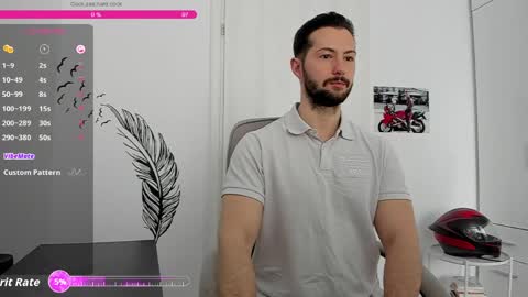 Hard Cock online show from March 18, 6:38 am