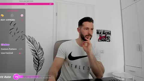 Hard Cock online show from April 9, 6:02 am