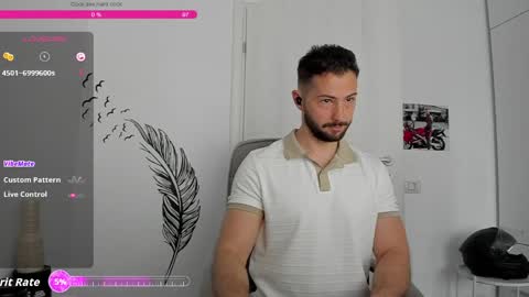Hard Cock online show from May 23, 5:56 am