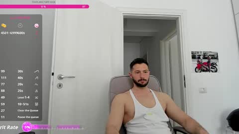 Hard Cock online show from May 27, 7:16 am