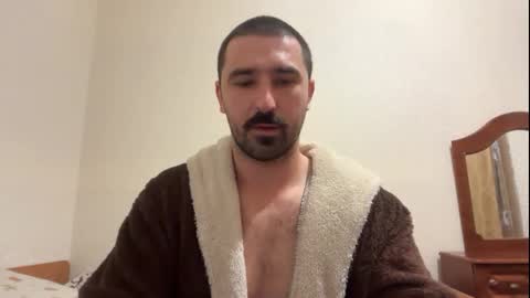 Vadim online show from November 1, 7:38 pm