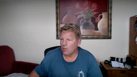 Steele and Cassie online show from February 2, 1:26 am